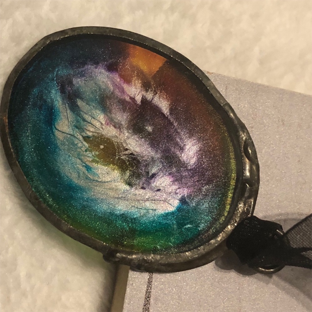 Handmade Necklace - Picture 7 of 12
